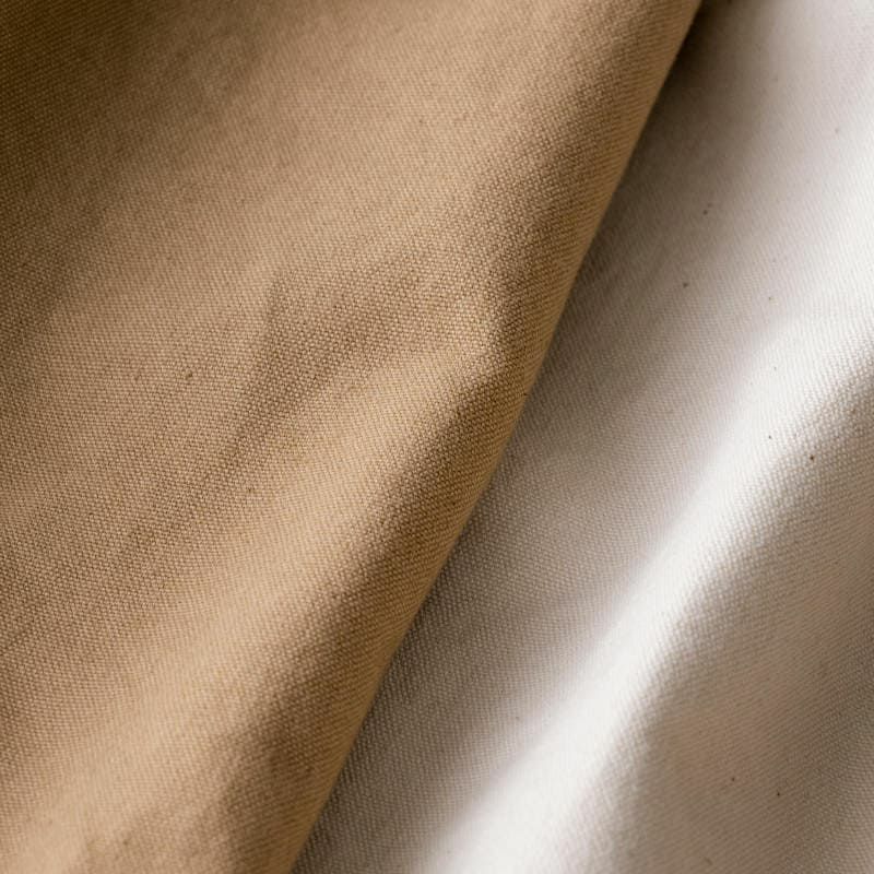 洗いこまれたコットンキャンバス-コットン 生地 綿 生地