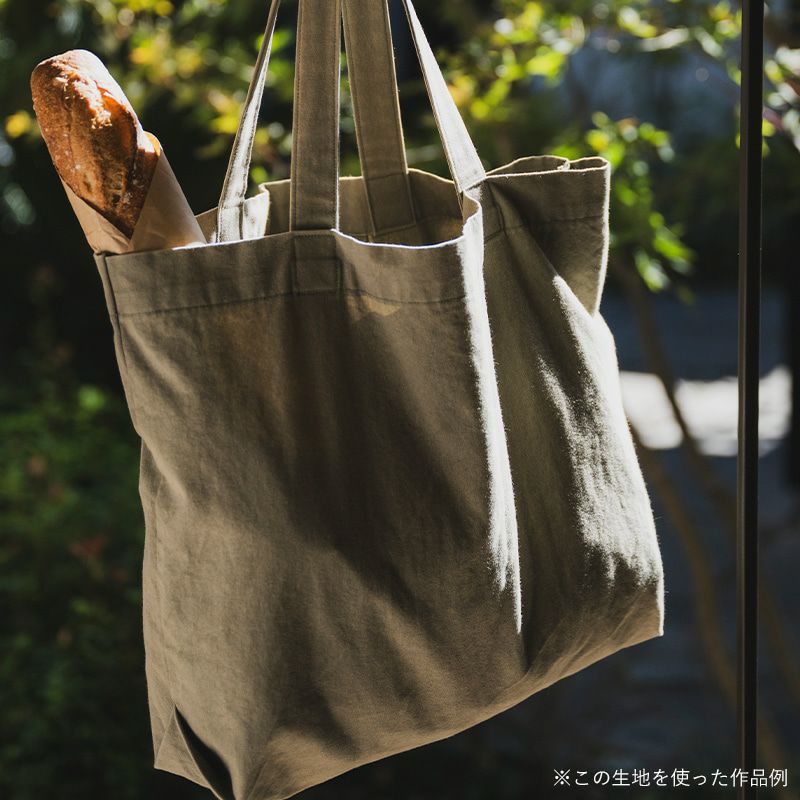 コットンキャンバス リュードバックハーフ コットン 生地 綿 生地