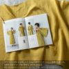 オリジナル 麻 60番手 リネン 生地 薄手