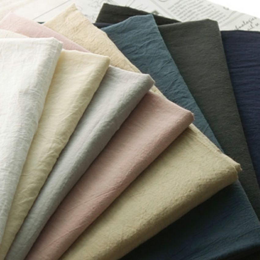 綿100% 激しい 美品☆スイス製のローン生地、FISBAの服地