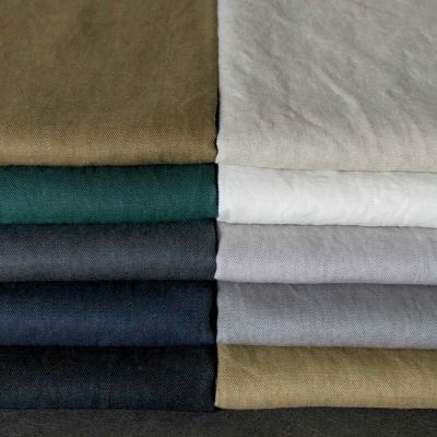 は自分にプチご褒美を 最大割引2000/mの麻布*復刻!クッタリーノ25リネン生地E色4m(麻生地) 生地/糸 その他 | 生地の森