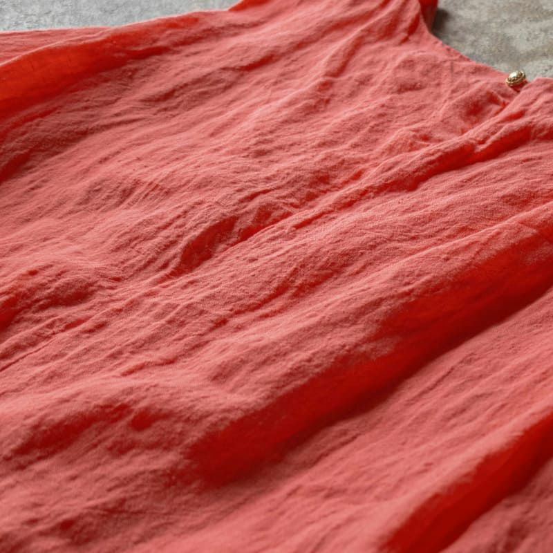 【20周年限定モデル】無地染めフレンチリネン「リノクルール・ソワ（Lino Couleur・Soie）」ラシェット リネン生地 生地の森