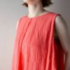 【20周年限定モデル】無地染めフレンチリネン「リノクルール・ソワ（Lino Couleur・Soie）」ラシェット リネン生地 生地の森