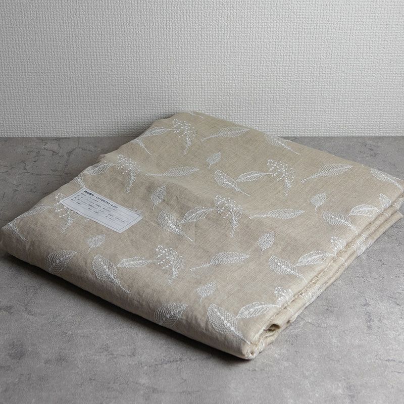 リネンダマスク麻布100％紋織のレア物です リネンダマスク 亜麻100% 紋織りレア物です❕ リネンダマスク麻布100％紋織